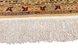 Antique Silk Hereke Rug 2'8'' x 3'8''