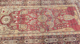 Lavar Kerman Rug 4'6'' x 7'0"