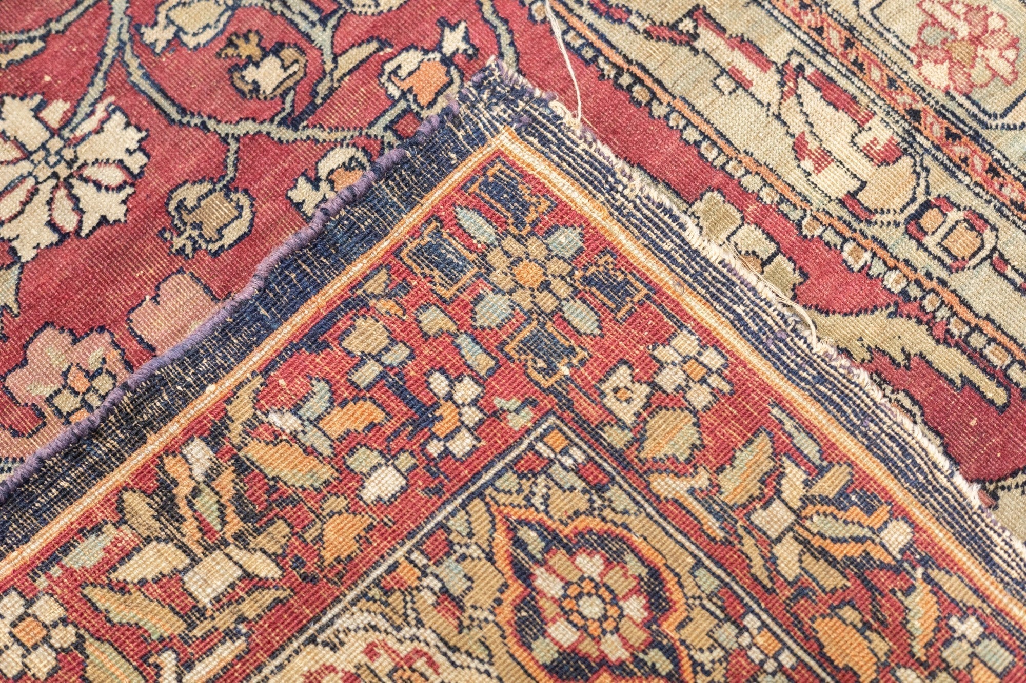 Lavar Kerman Rug 4'6'' x 7'0"