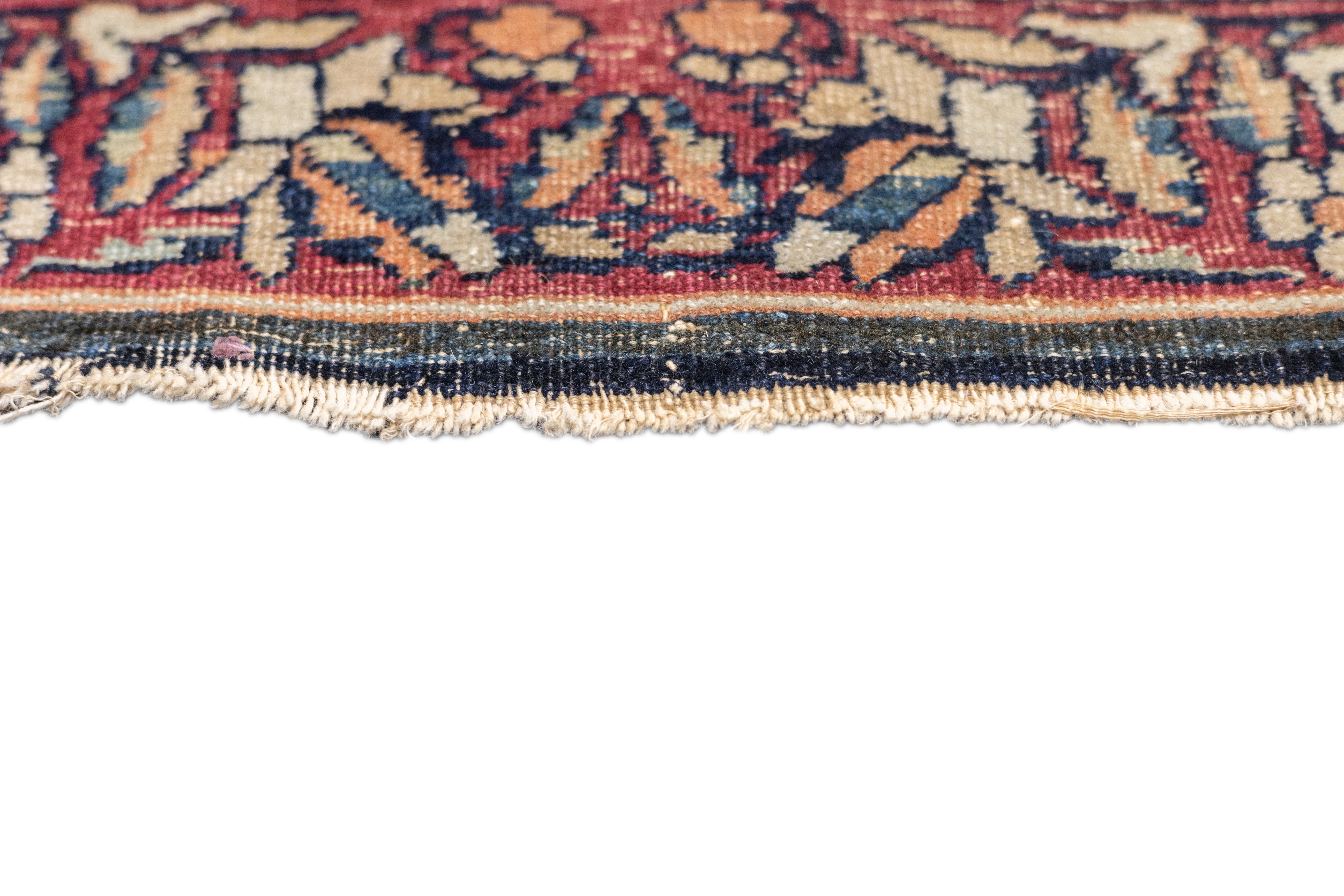 Lavar Kerman Rug 4'6'' x 7'0"