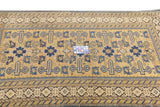 Antique Caucasian Perpedil Rug 3'11'' x 6'5''