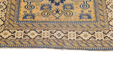 Antique Caucasian Perpedil Rug 3'11'' x 6'5''