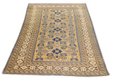 Antique Caucasian Perpedil Rug 3'11'' x 6'5''