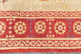 Antique Kumkapi Rug 4'4'' x 5'11''