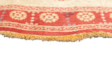 Antique Kumkapi Rug 4'4'' x 5'11''