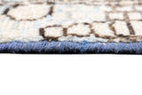 Vintage Moroccan Rug 5'3'' x 6'11''