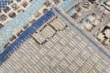 Vintage Moroccan Rug 5'3'' x 6'11''