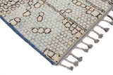 Vintage Moroccan Rug 5'3'' x 6'11''
