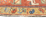 Antique Mahal Rug 5'7'' x 8'5''