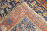 Antique Mahal Rug 5'7'' x 8'5''