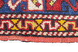 Antique Caucasian Yourk Rug 5'5'' x 7'0"