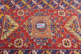 Antique Caucasian Yourk Rug 5'5'' x 7'0"