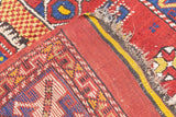 Antique Caucasian Yourk Rug 5'5'' x 7'0"