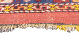 Antique Caucasian Yourk Rug 5'5'' x 7'0"