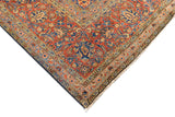Antique  Kashan Rug 8'5'' x 11'4''
