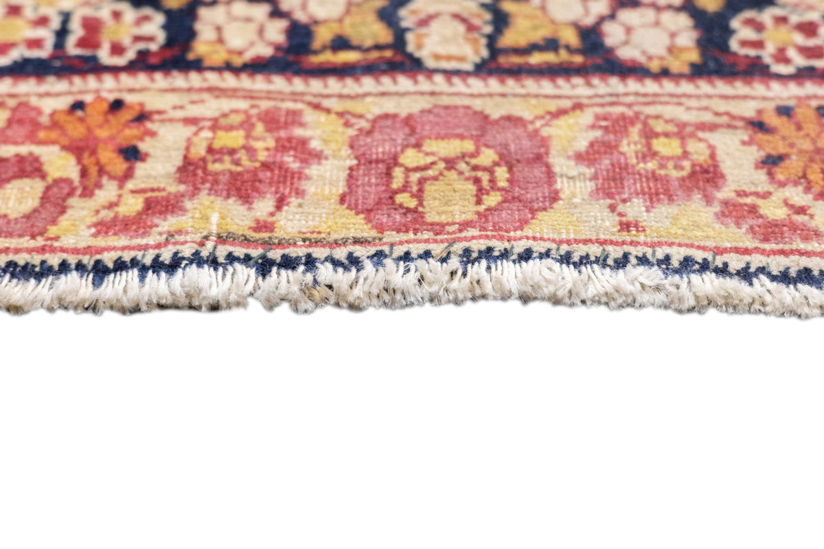 Antique Lavar Kerman Rug 8'9'' x 11'9''
