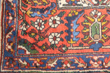 Vintage Bakhtiari Rug 9'11'' x 10'6''