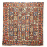 Vintage Bakhtiari Rug 9'11'' x 10'6''