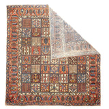 Vintage Bakhtiari Rug 9'11'' x 10'6''