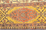 Antique Farahan Sarouk Rug 8'7'' x 10'5''