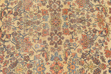 Antique Farahan Sarouk Rug 8'7'' x 10'5''