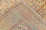 Antique Farahan Sarouk Rug 8'7'' x 10'5''