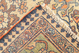 Antique Farahan Sarouk Rug 8'7'' x 10'5''