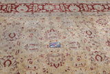 Peshawar Rug 8'11'' x 12'1''