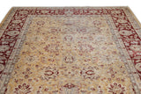 Peshawar Rug 8'11'' x 12'1''