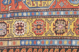 Antique Dragon Sumak Rug 6'2'' x 10'4''