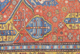 Antique Dragon Sumak Rug 6'2'' x 10'4''