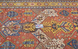 Antique Dragon Sumak Rug 6'2'' x 10'4''