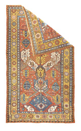 Antique Dragon Sumak Rug 6'2'' x 10'4''