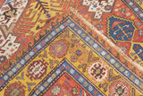 Antique Dragon Sumak Rug 6'2'' x 10'4''
