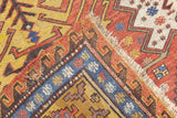 Antique Dragon Sumak Rug 6'2'' x 10'4''