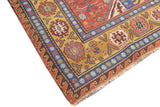 Antique Dragon Sumak Rug 6'2'' x 10'4''