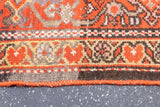Antique Malayer Rug 5'5'' x 9'10''