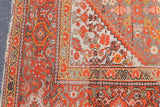 Antique Malayer Rug 5'5'' x 9'10''