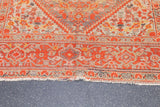 Antique Malayer Rug 5'5'' x 9'10''