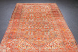 Antique Malayer Rug 5'5'' x 9'10''