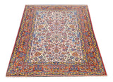 Antique Isfahan Rug 3'5'' x 5'2''