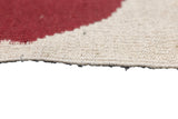 Mid Century French Tapestry Design After Calder 4'10'' x 6'6''