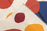 Mid Century French Tapestry Design After Calder 4'10'' x 6'6''