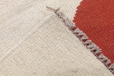 Mid Century French Tapestry Design After Calder 4'10'' x 6'6''