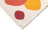 Mid Century French Tapestry Design After Calder 4'10'' x 6'6''