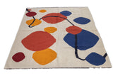 Mid Century French Tapestry Design After Calder 4'10'' x 6'6''