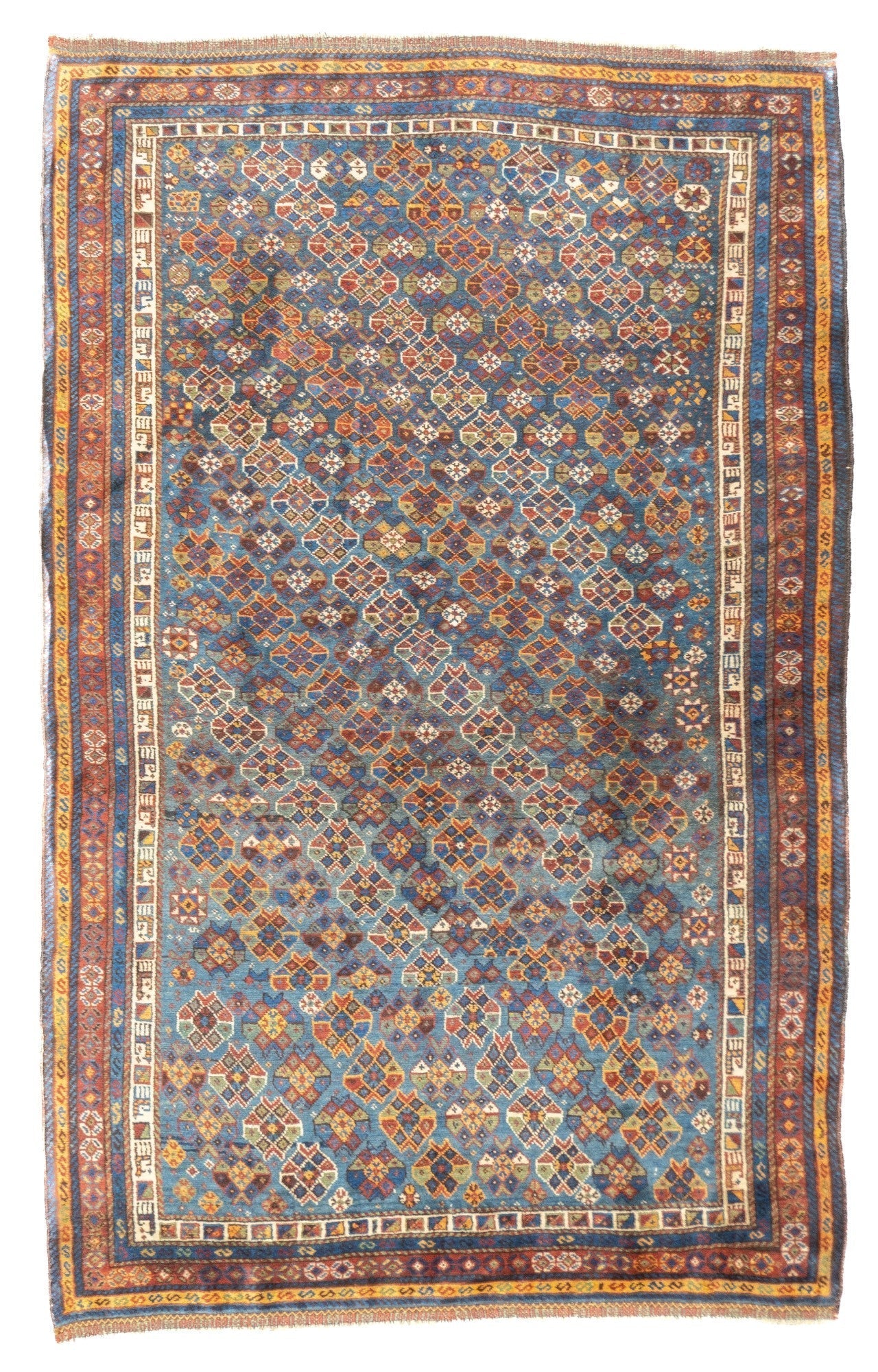 Kurdish Rug 5'3'' x 8'3''