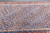 Antique Kurdish Rug 5'3'' x 8'3''
