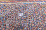 Antique Kurdish Rug 5'3'' x 8'3''