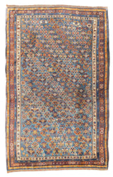 Kurdish Rug 5'3'' x 8'3''